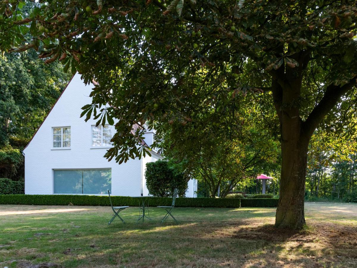 Melindis B&B Jabbeke  Zewnętrze zdjęcie