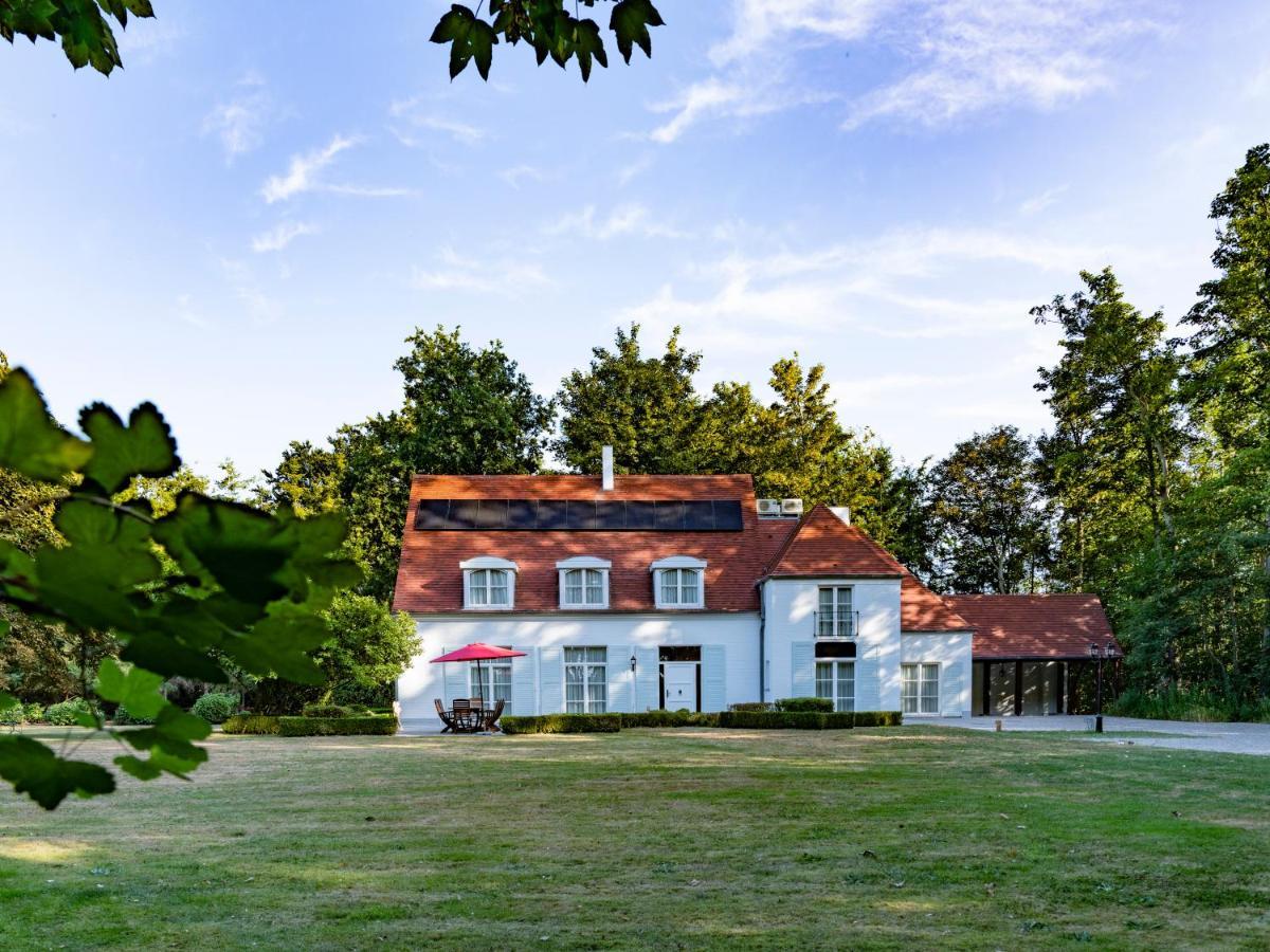 Melindis B&B Jabbeke  Zewnętrze zdjęcie