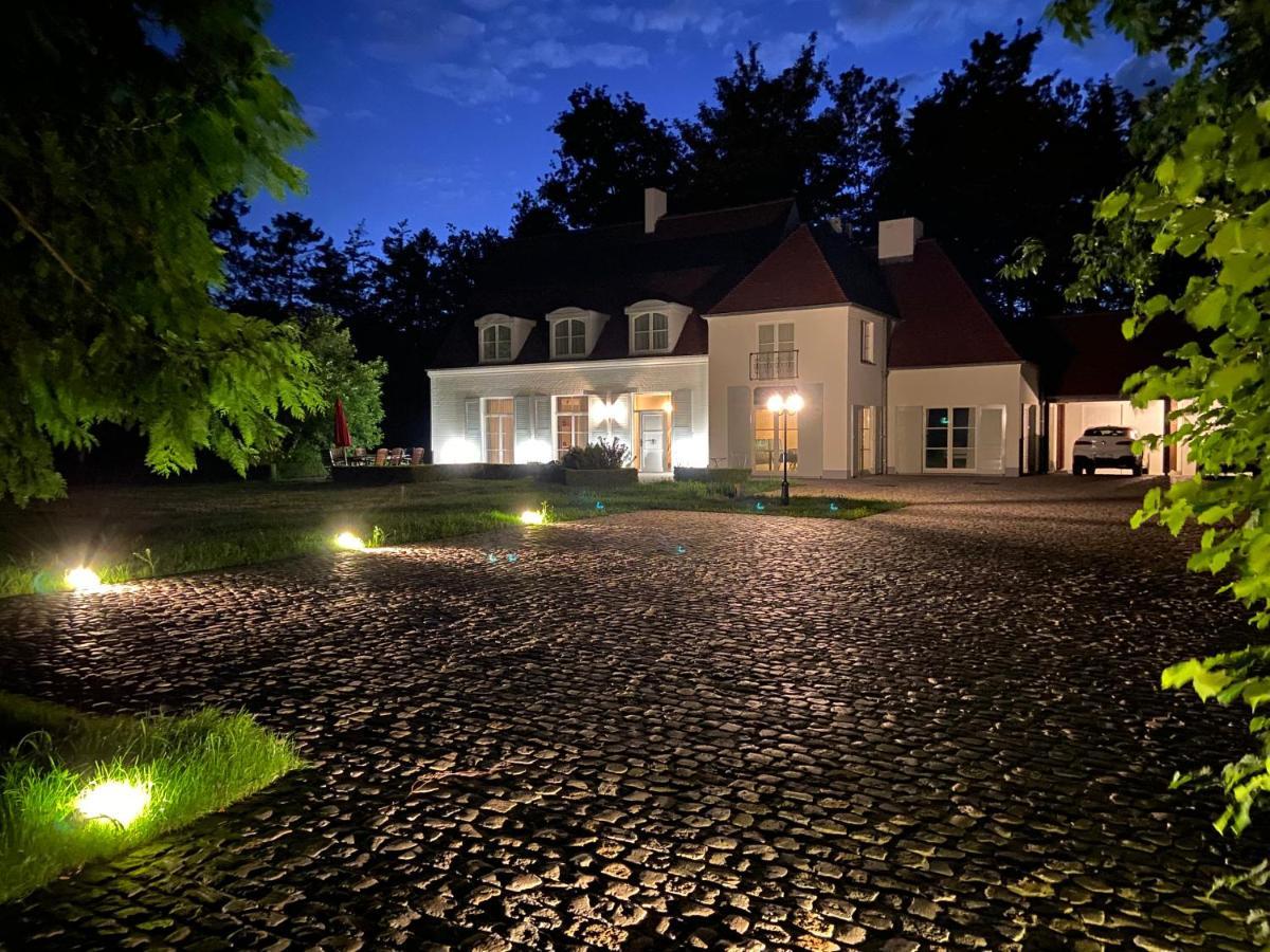 Melindis B&B Jabbeke  Zewnętrze zdjęcie
