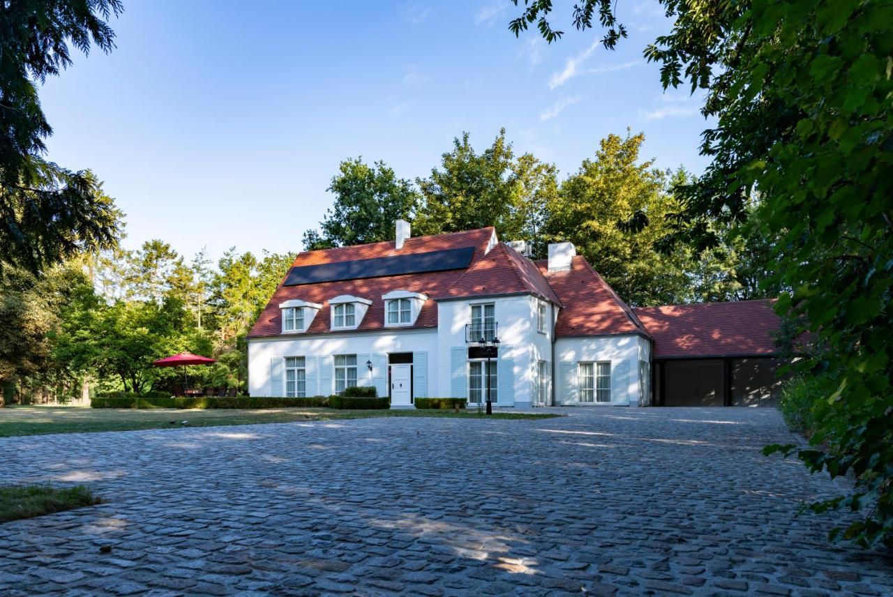 Melindis B&B Jabbeke  Zewnętrze zdjęcie
